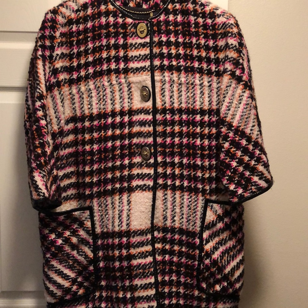 Coach Jacket